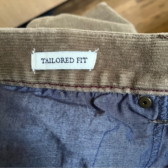 Jos. A. Bank Corduroys Tan Beige pants 👖 - Picture 9 of 10